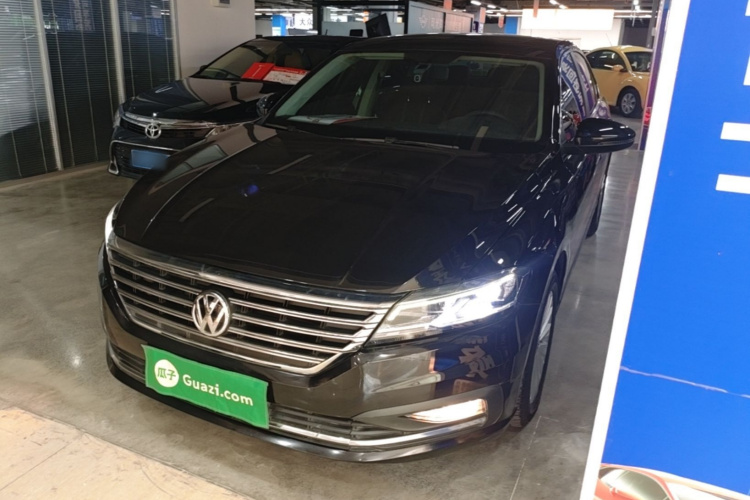 Volkswagen Lavida 2019 #2 Volkswagen Lavida 2019 car image #2