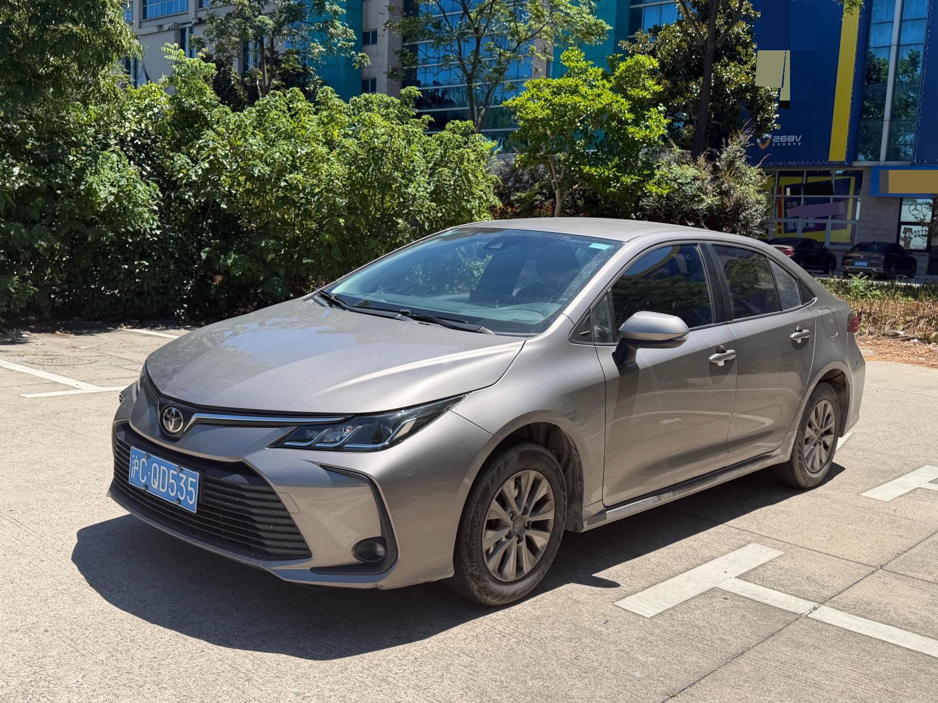 Toyota Corolla 2023 Toyota Corolla 2023 car image