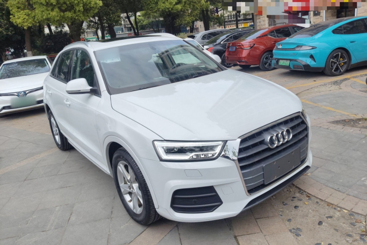 Audi Q3 2018 image de voiture #6