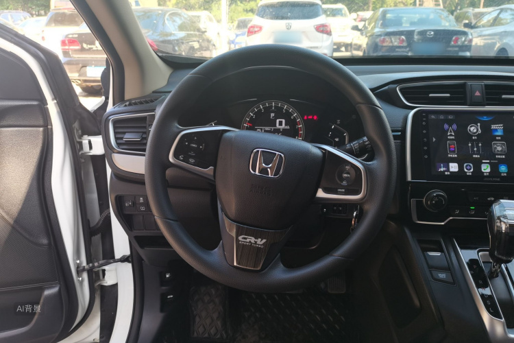 Honda CR-V 2018 car image #12