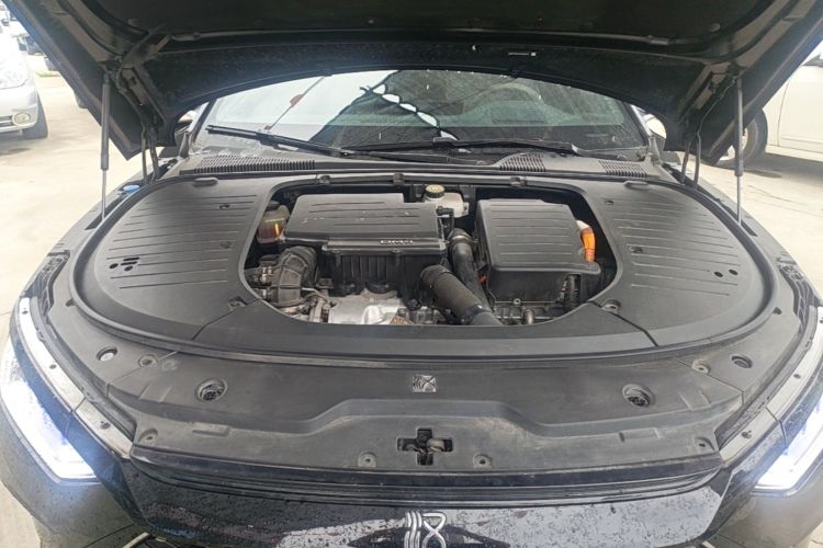 BYD Han 2024 car image #20