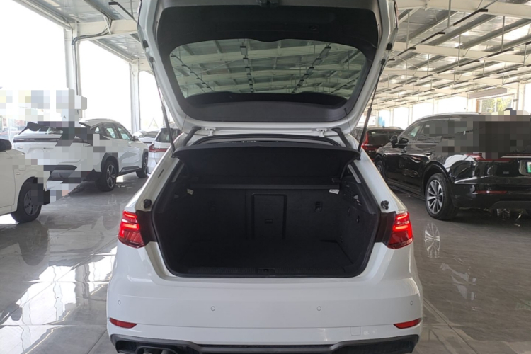 Audi A3 2018 #19 Audi A3 2018 car image #19