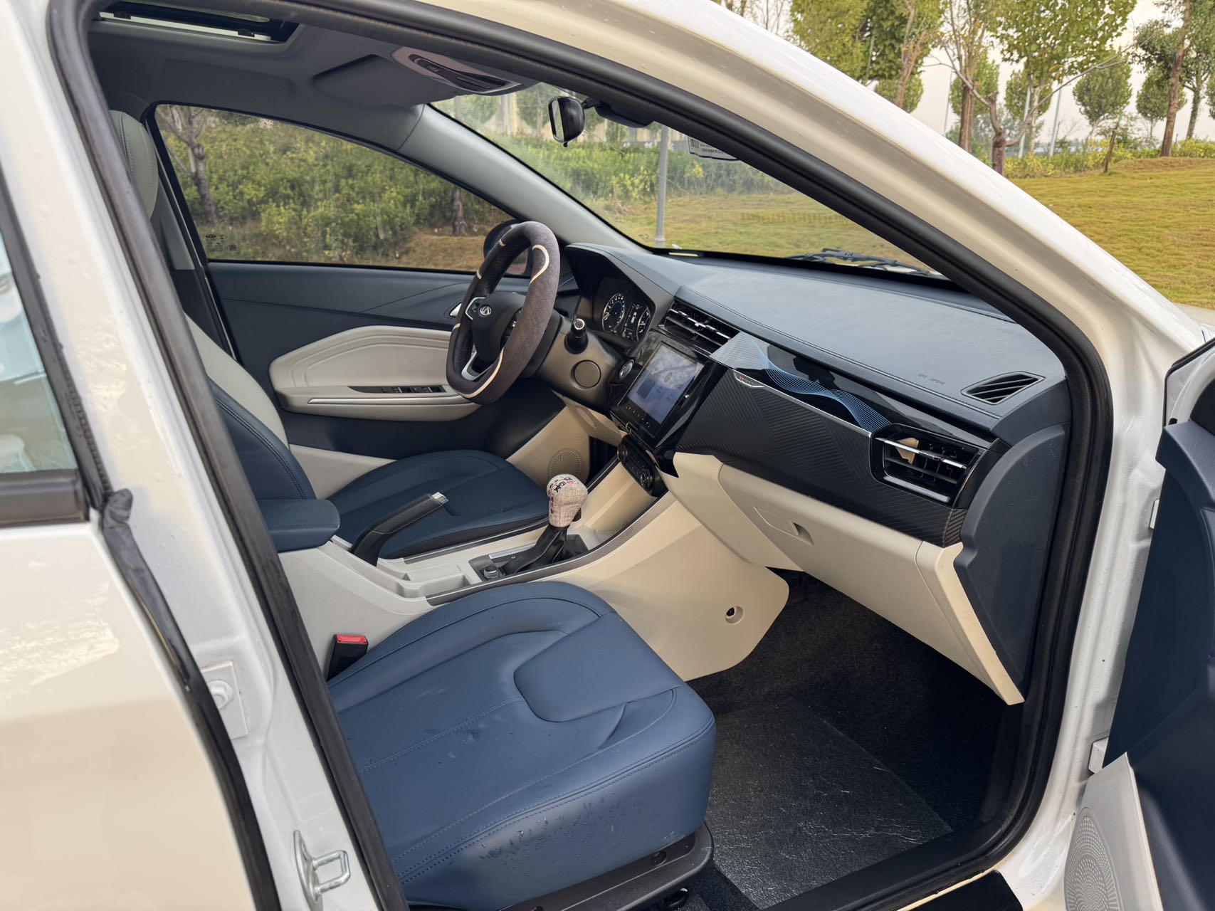 Chery Tiggo 3x 2023 car image #13