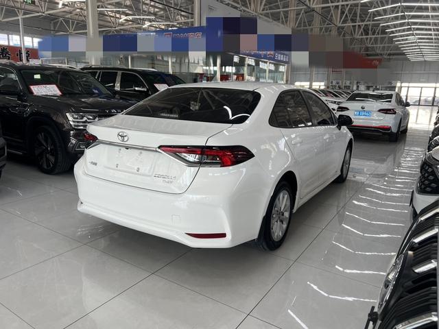 Toyota Corolla 2023 car image #6