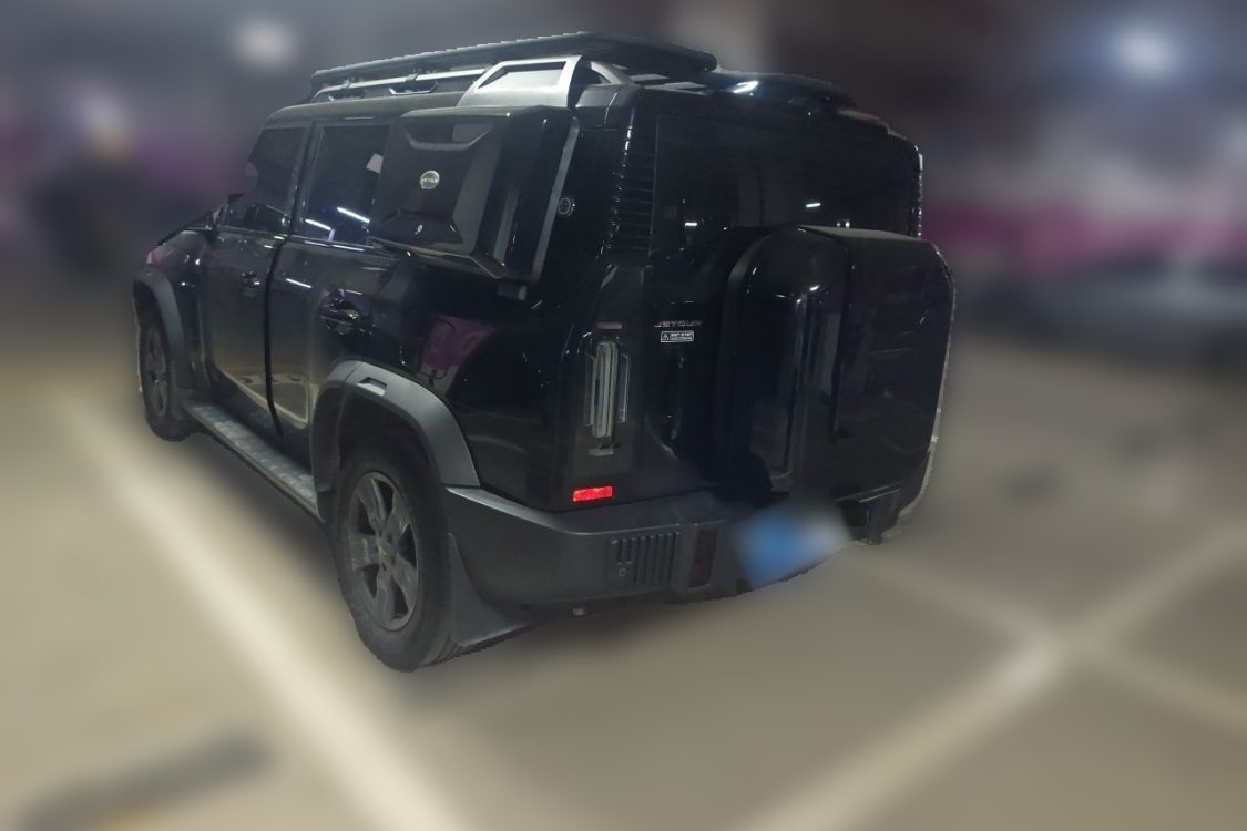 Jetour Traveller 2023 #3 Jetour Traveller 2023 car image #3