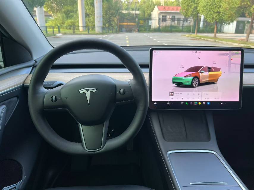 Tesla Model Y 2022 car image #6