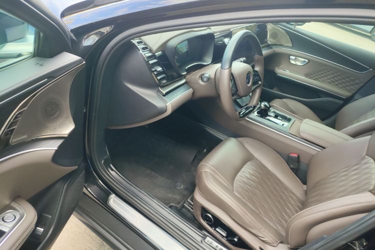 BYD Han 2023 image de voiture #16
