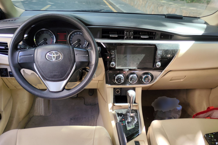 Toyota Corolla 2015 car image #7