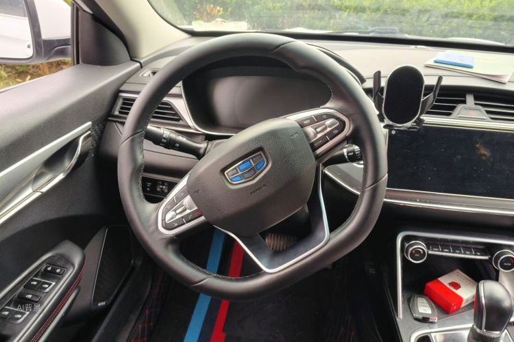 GEELY Binray 2019 #12 GEELY Binray 2019 صورة سيارة #12