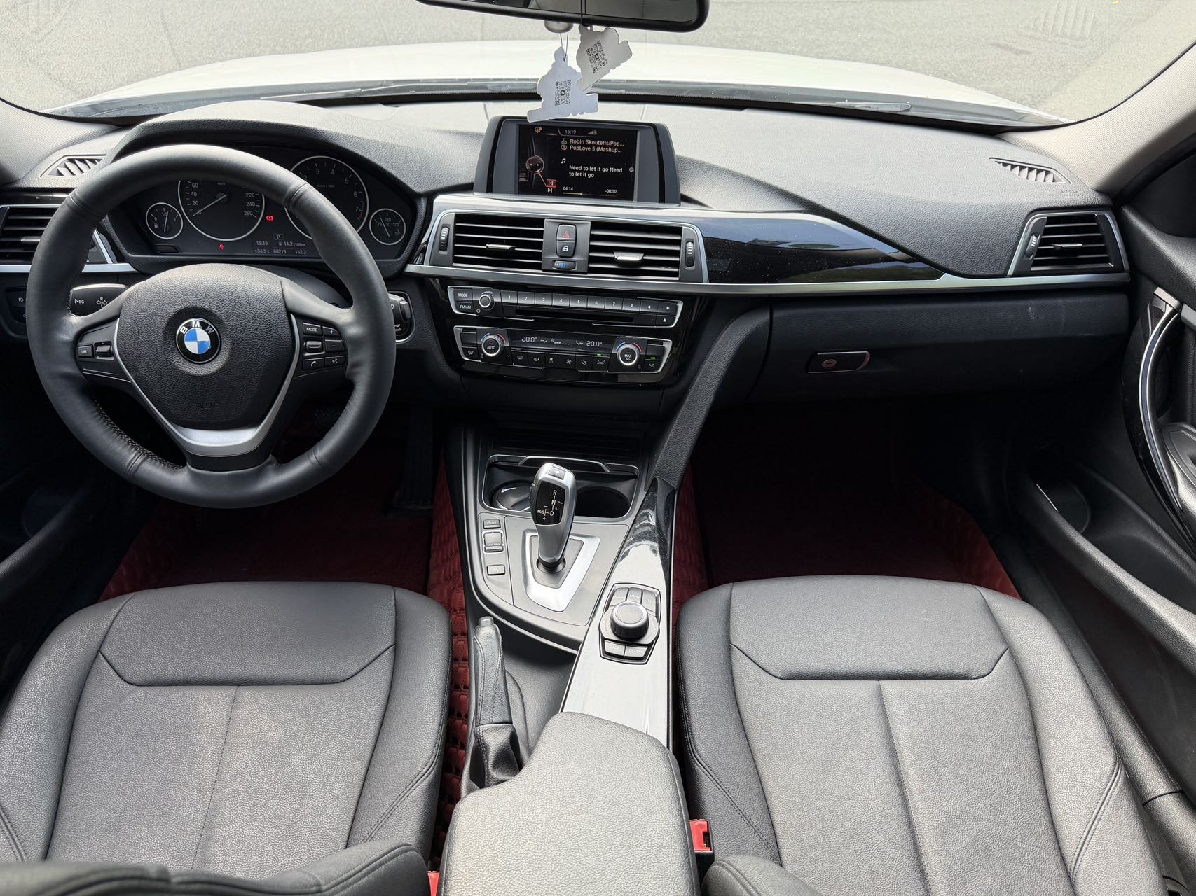 BMW 3 Series 2016 car image #6