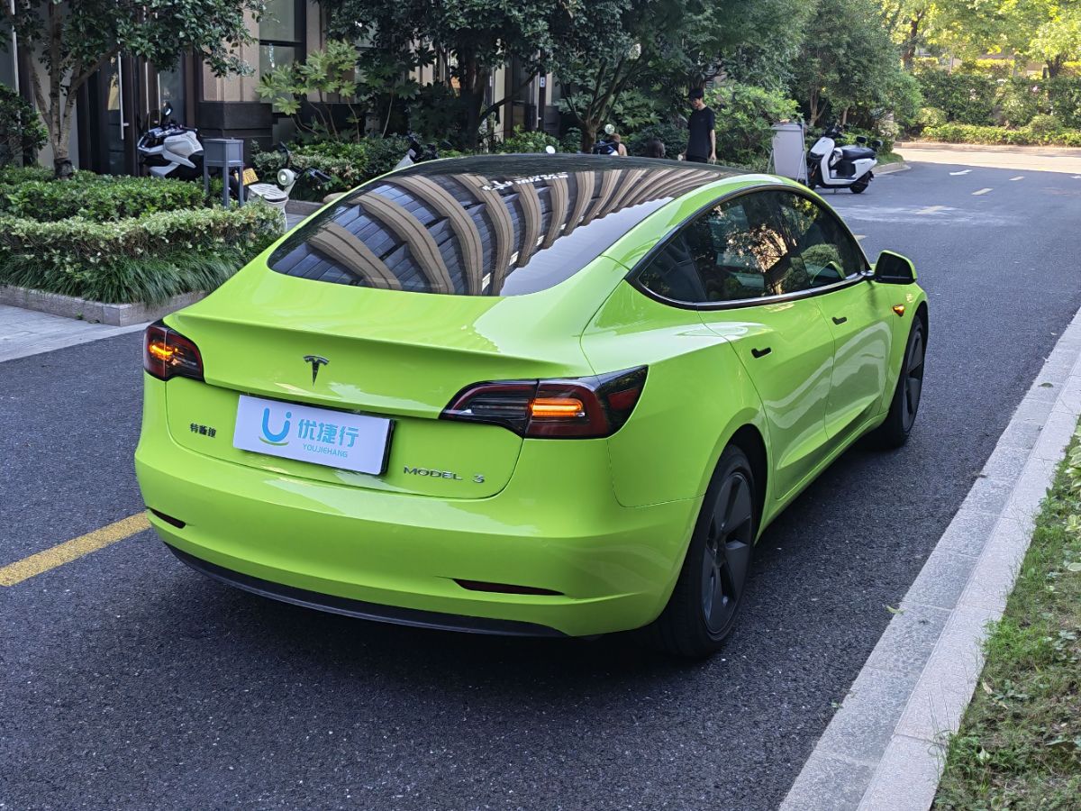 Tesla Model 3 2023 #9 Tesla Model 3 2023 car image #9