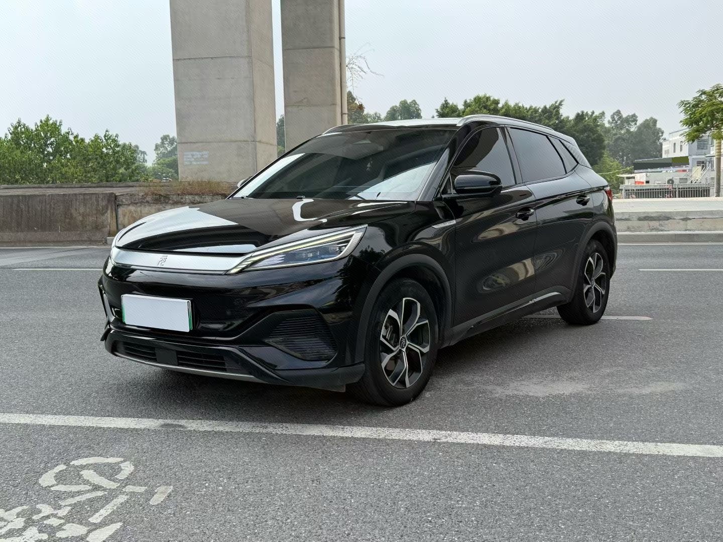 BYD Yuan Plus 2024 BYD Yuan Plus 2024 immagine di auto