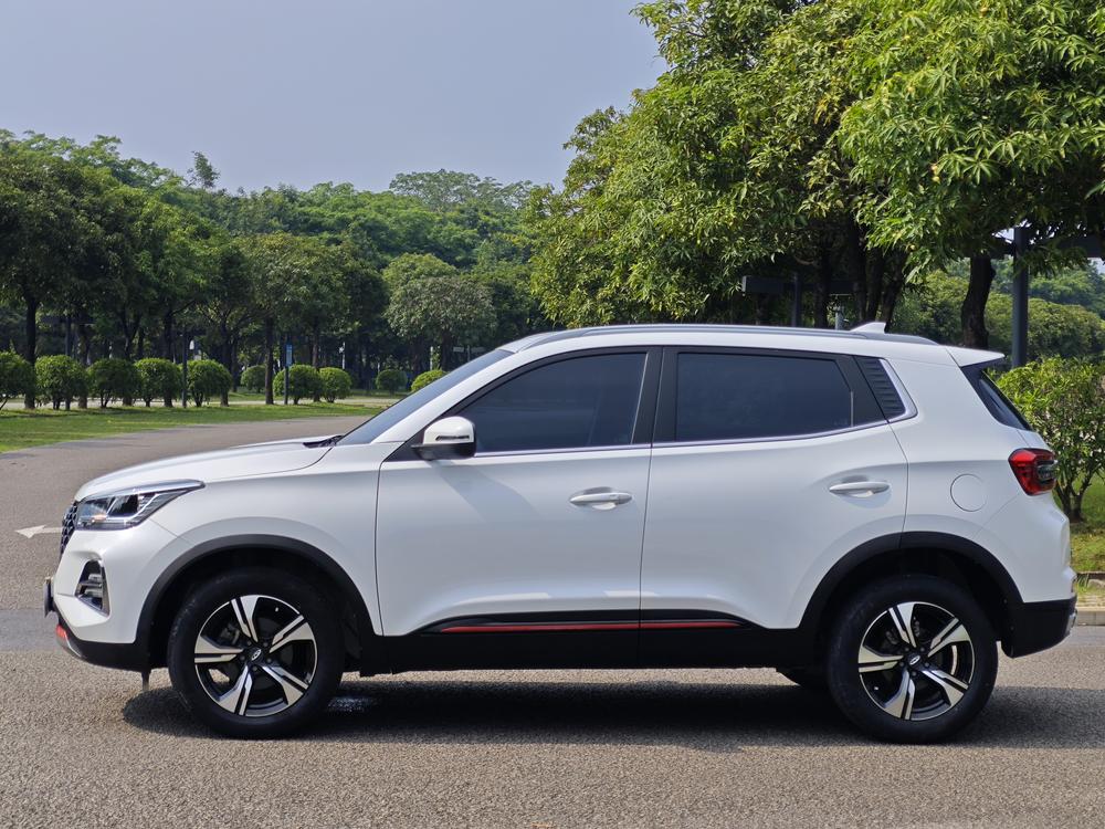 Chery Tiggo 5x 2022 car image #4