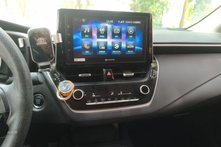 Toyota Corolla 2019 #15 Toyota Corolla 2019 car image #15