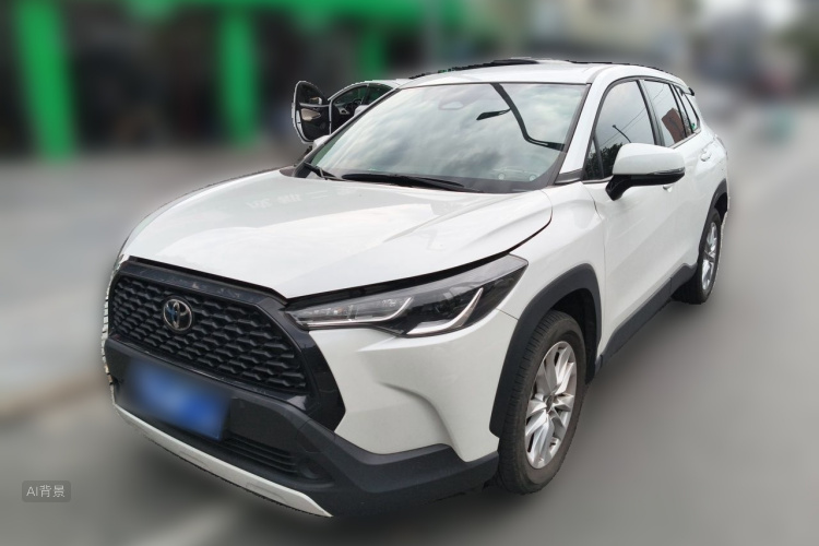 Toyota Corolla Cross 2023 car image #2