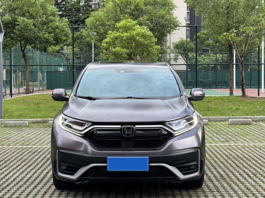 Honda CR-V 2020 #2 Honda CR-V 2020 car image #2