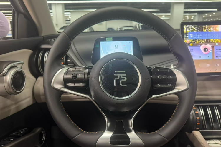 BYD Yuan Plus 2024 car image #10