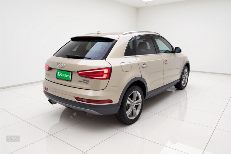 Audi Q3 2018 #7 Audi Q3 2018 car image #7