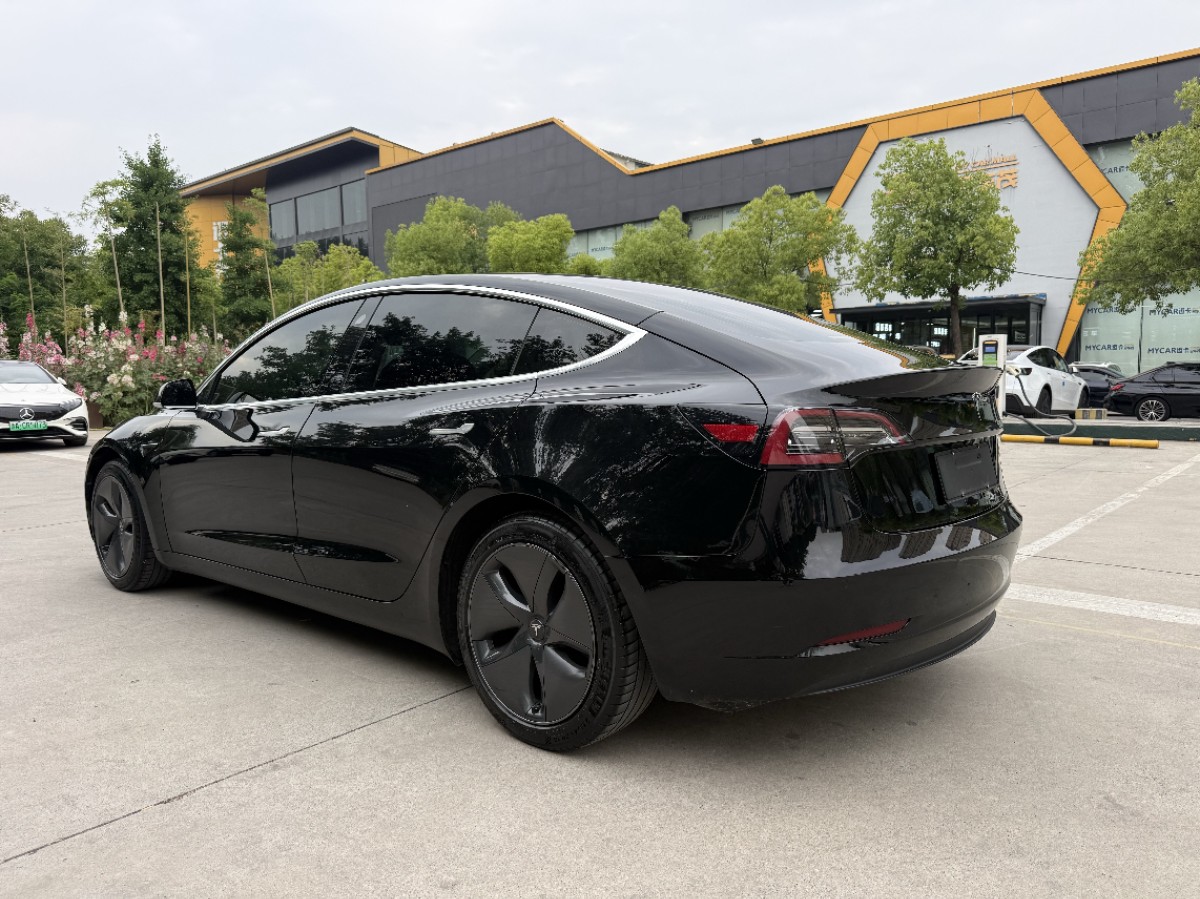 Tesla Model 3 2020 #4 Tesla Model 3 2020 car image #4