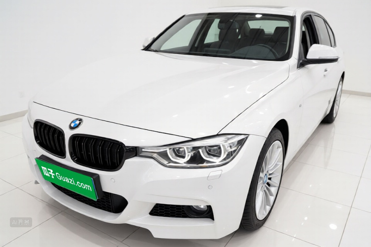 BMW 3 Series 2017 car image #2
