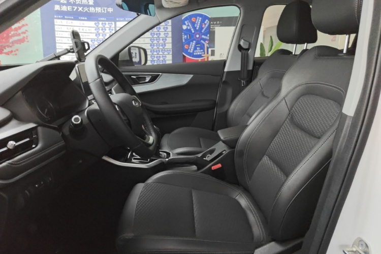 Chery Tiggo 5x 2021 car image #15