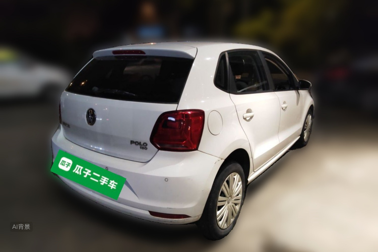 Volkswagen Polo 2018 #7 Volkswagen Polo 2018 image de voiture #7