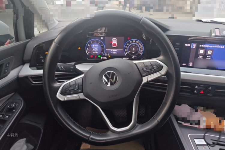 Volkswagen Golf 2022 imagen de coche #12