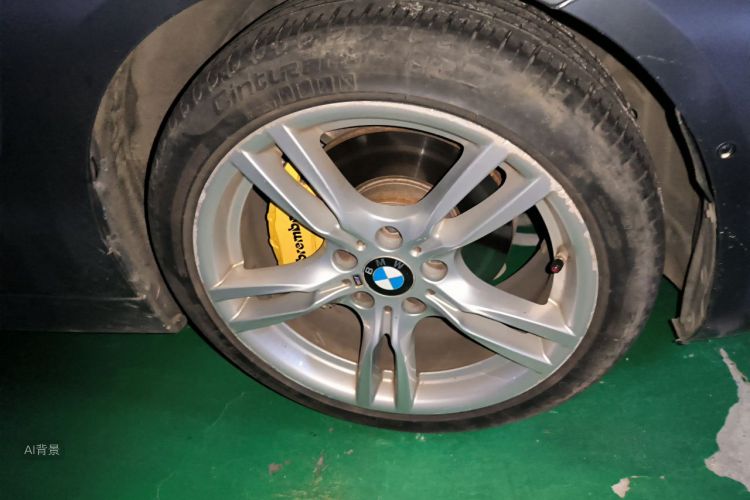 BMW 3 Series 2019 #9 BMW 3 Series 2019 car image #9