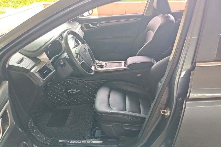 GEELY Emgrand GL 2019 #19 GEELY Emgrand GL 2019 car image #19