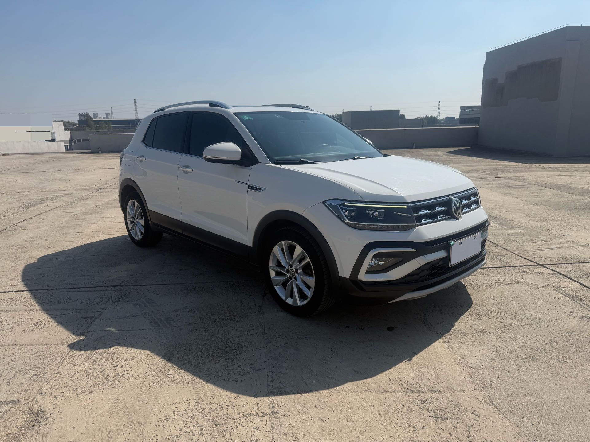 Volkswagen T-Cross 2019 #3 Volkswagen T-Cross 2019 car image #3