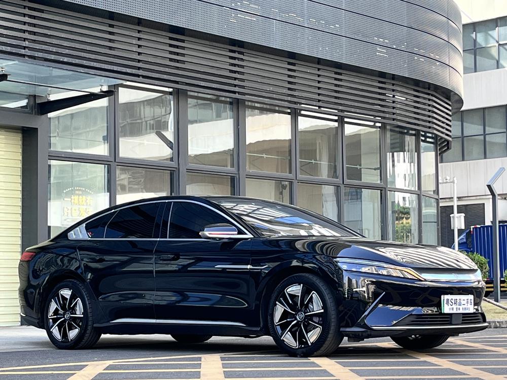 BYD Han 2020 #3 BYD Han 2020 immagine di auto #3