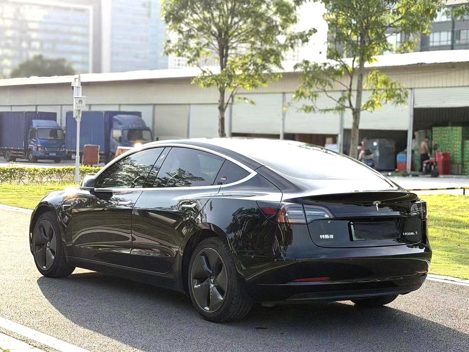 Tesla Model 3 2020 #7 Tesla Model 3 2020 car image #7