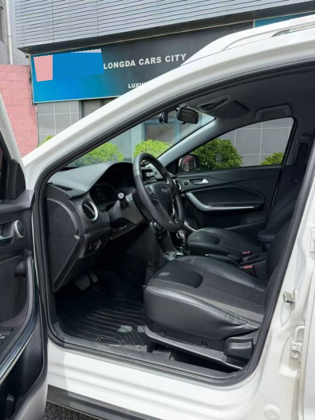 Chery Tiggo 3x 2020 #7 Chery Tiggo 3x 2020 car image #7