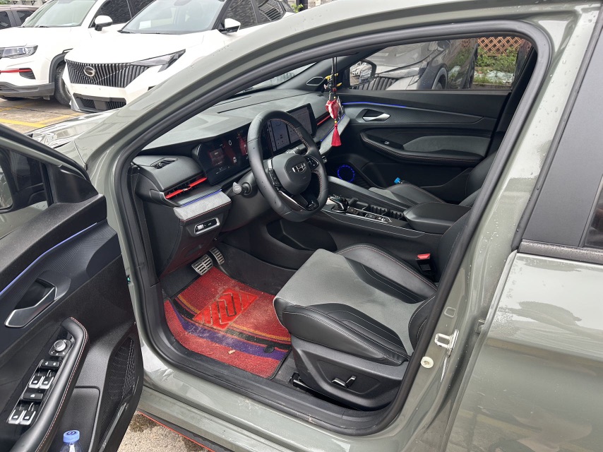 GEELY Binray 2022 car image #2