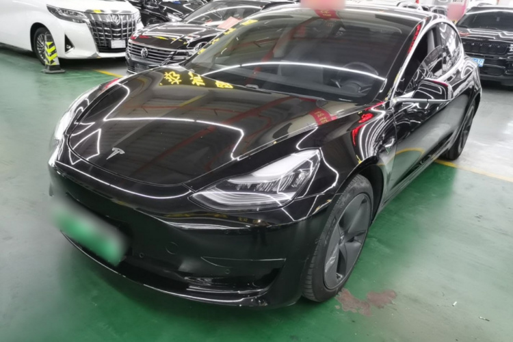 Tesla Model 3 2020 #2 Tesla Model 3 2020 car image #2