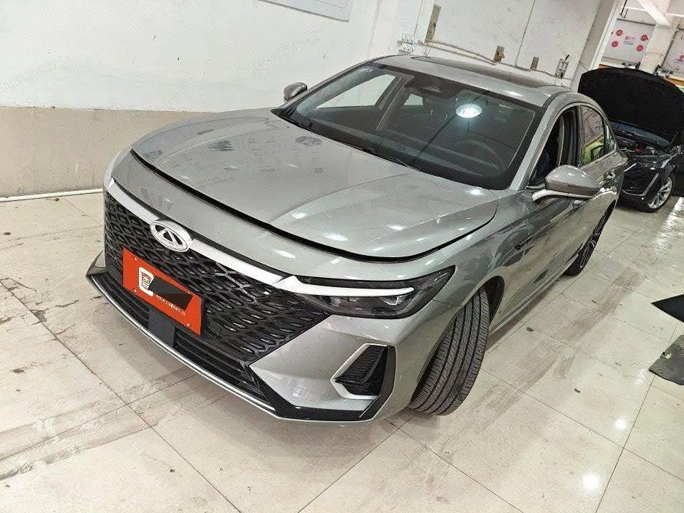 Chery Arrizo 8 2025 car image 