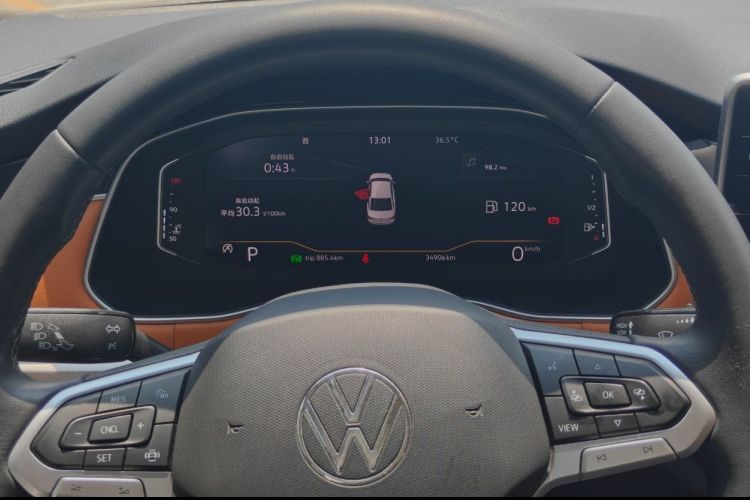 Volkswagen Bora 2023 #8 Volkswagen Bora 2023 car image #8