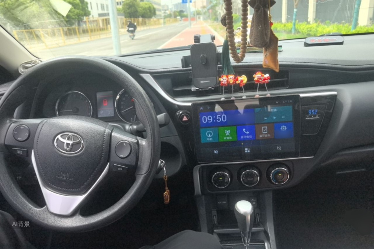 Toyota Corolla 2017 car image #11