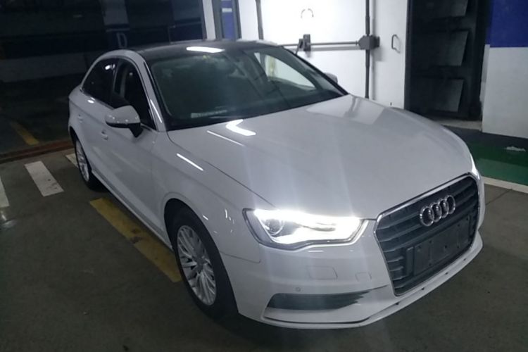 Audi A3 2017 #6 Audi A3 2017 car image #6