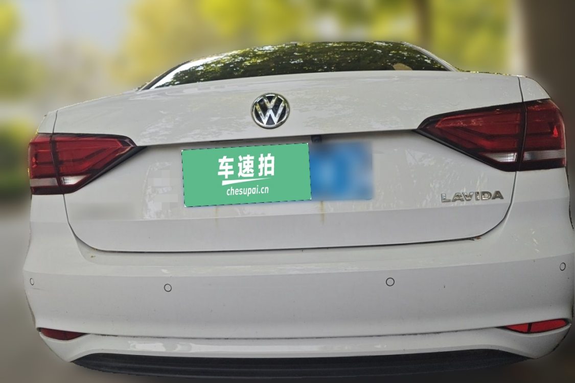 Volkswagen Lavida 2020 car image #6
