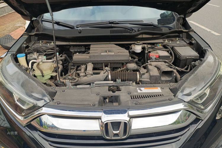 Honda CR-V 2018 car image #22