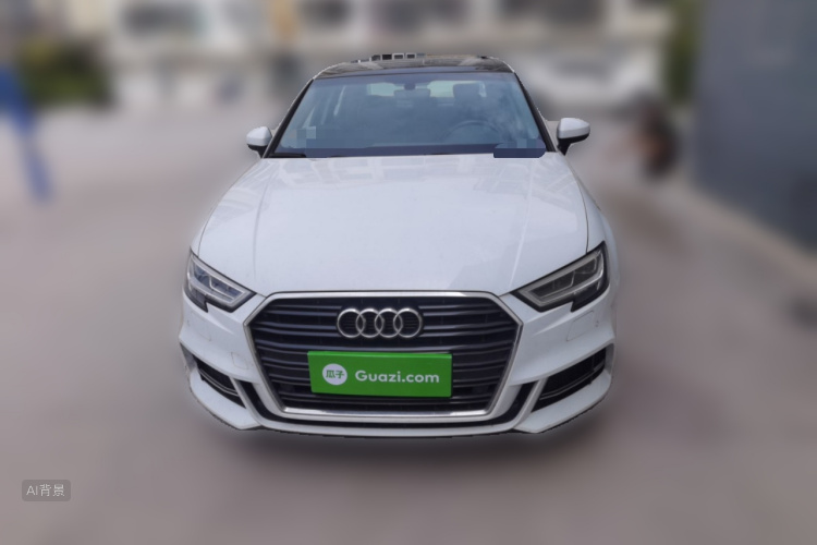 Audi A3 2019 #3 Audi A3 2019 immagine di auto #3