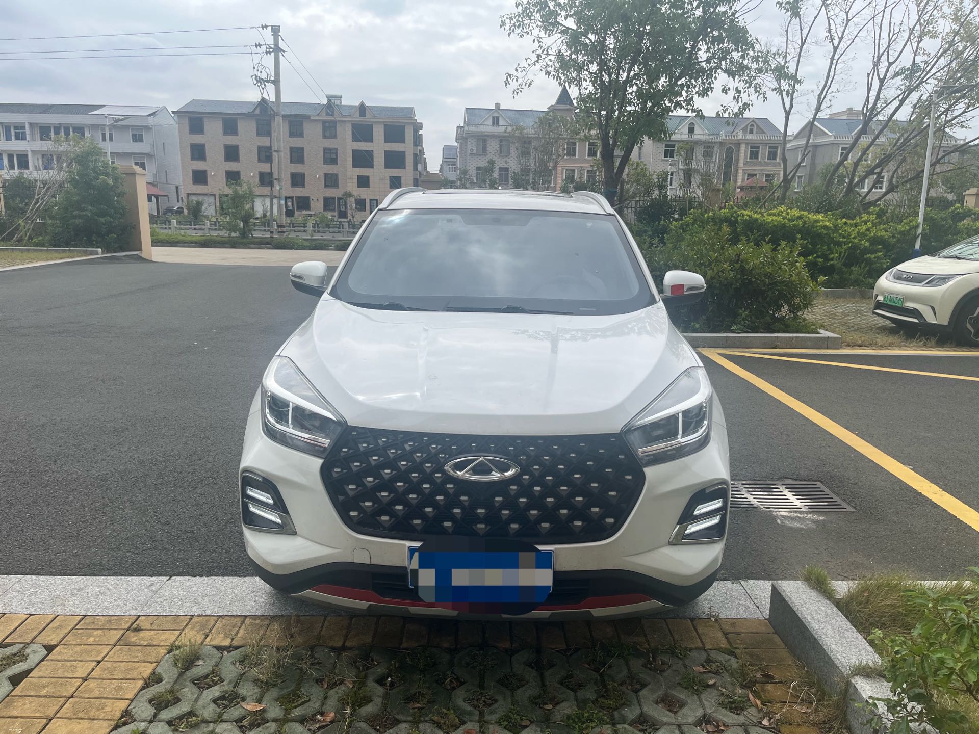 Chery Tiggo 5x 2022 #2 Chery Tiggo 5x 2022 car image #2