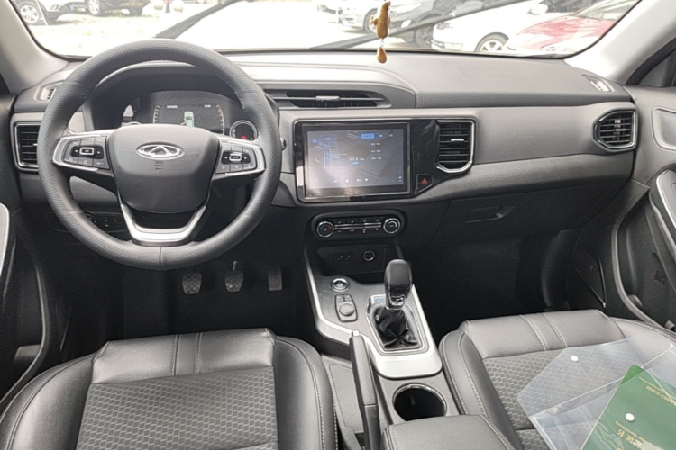 Chery Tiggo 5x 2019 #10 Chery Tiggo 5x 2019 car image #10