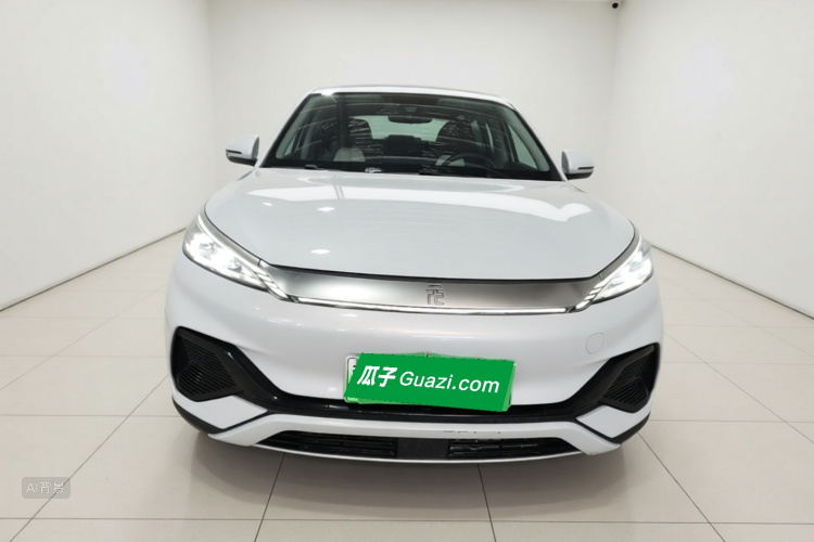 BYD Yuan Plus 2022 #3 BYD Yuan Plus 2022 car image #3