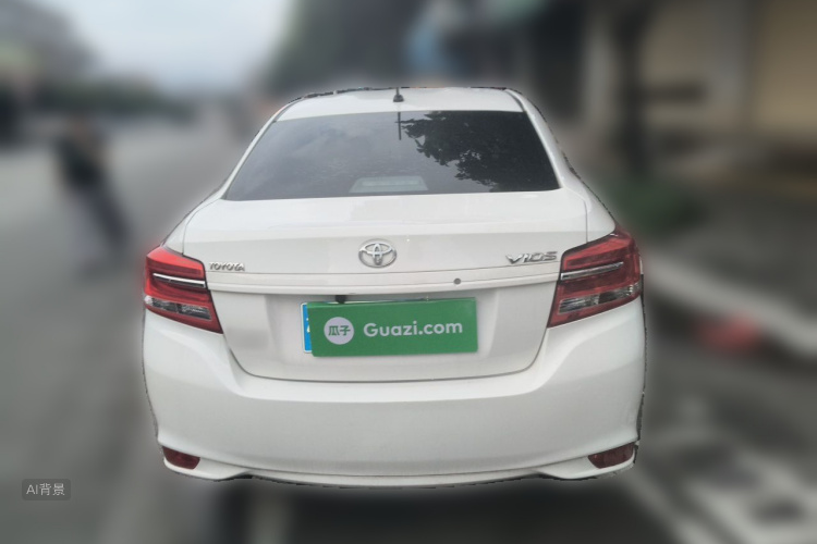 Toyota Vios 2020 car image #6