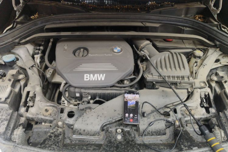 BMW X1 2017 car image #22