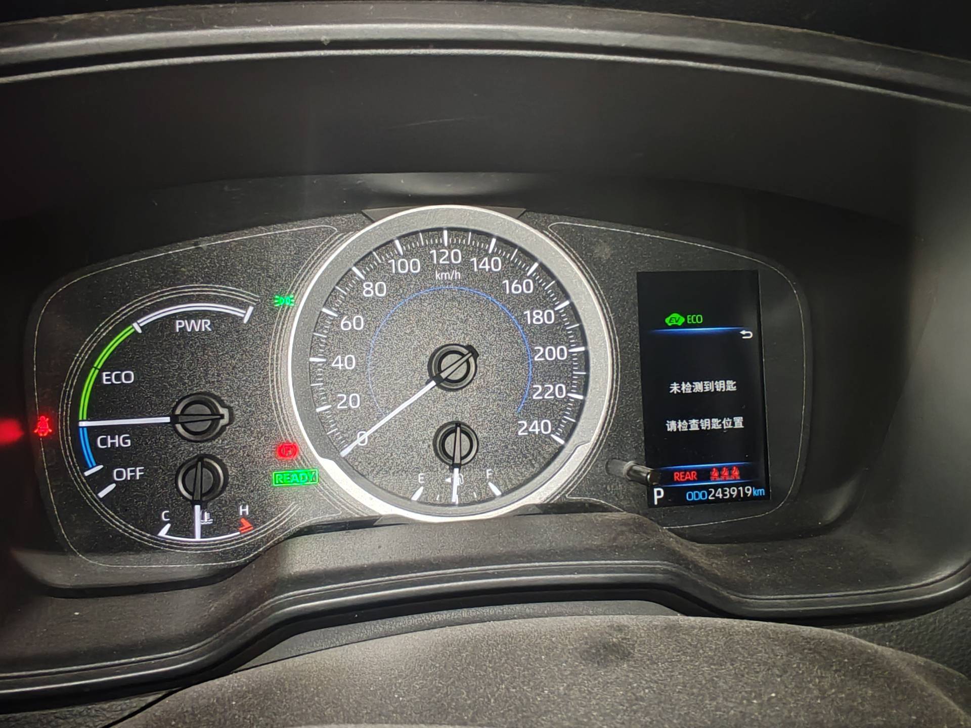 Toyota Corolla 2019 #7 Toyota Corolla 2019 car image #7