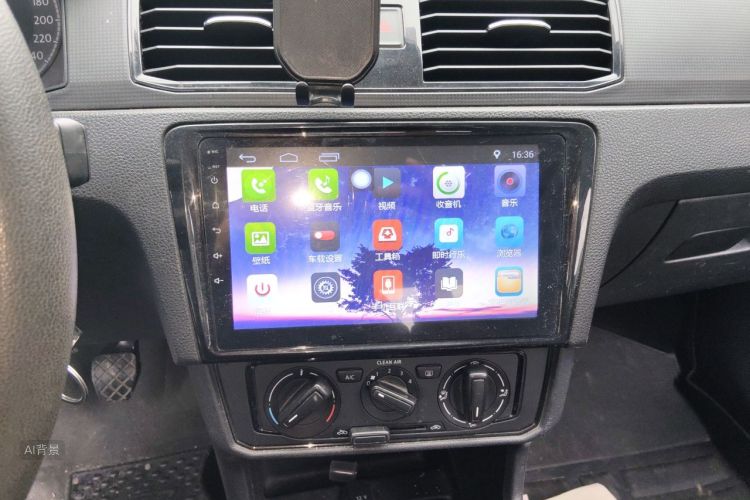 Volkswagen Santana 2017 #15 Volkswagen Santana 2017 car image #15