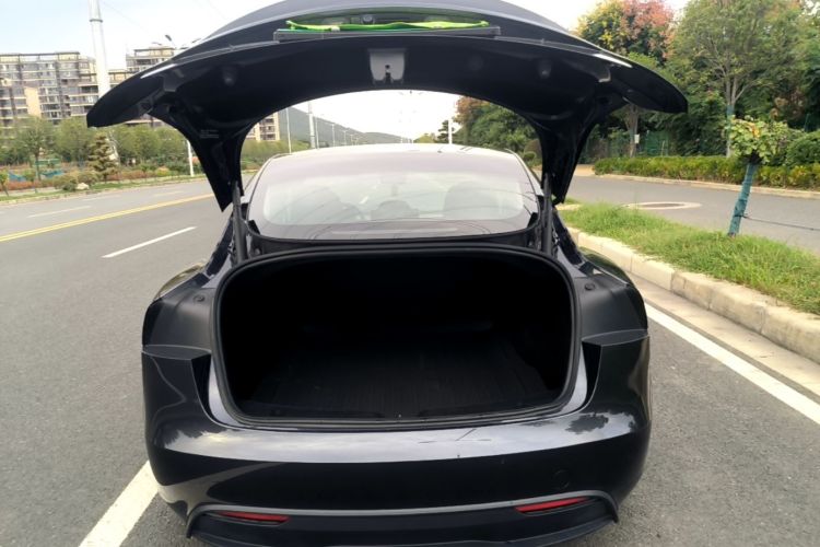 Tesla Model 3 2025 #19 Tesla Model 3 2025 car image #19
